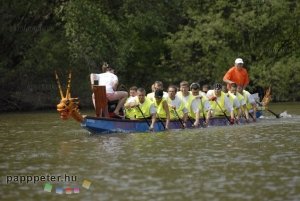 Győr, Mosoni-Duna, sárkányhajó, verseny, rendezvényfotó, víz, evezés