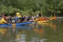 Győr, Mosoni-Duna, sárkányhajó, verseny, rendezvényfotó, víz, evezés