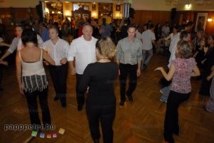 rendezvényfotó, Hotel Rába, tánc, buli, boogie-woogie, salsa, társastánc, fellépés, bemutató, Faluvégi András