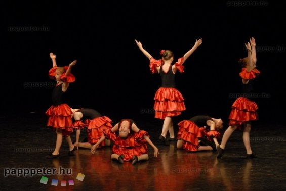 Győr, Grácia, gála, JazzminBoogie, ősbemutató, tánc, jazz, boogie-woogie, modern, szinpad