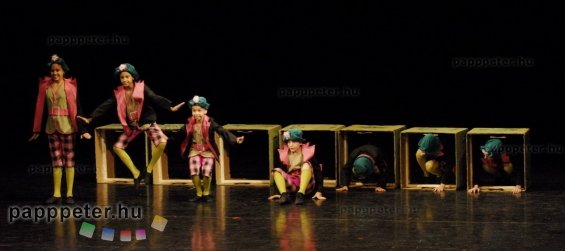 Győr, Grácia, gála, JazzminBoogie, ősbemutató, tánc, jazz, boogie-woogie, modern, szinpad