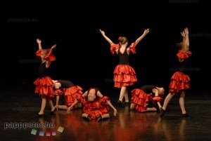 Győr, Grácia, gála, JazzminBoogie, ősbemutató, tánc, jazz, boogie-woogie, modern, szinpad