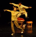 Győr, Grácia, gála, JazzminBoogie, ősbemutató, tánc, jazz, boogie-woogie, modern, szinpad