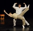 Győr, Grácia, gála, JazzminBoogie, ősbemutató, tánc, jazz, boogie-woogie, modern, szinpad