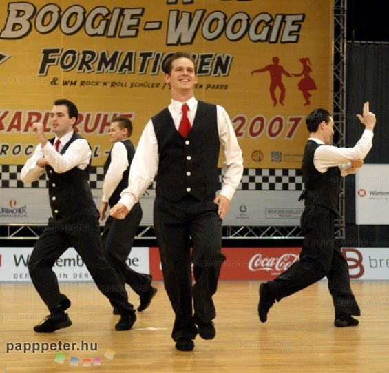 Peti, boogie-woogie, világbajnokság, verseny, fellépés, Jazzminboogie, tánc, Rock'n'Roll