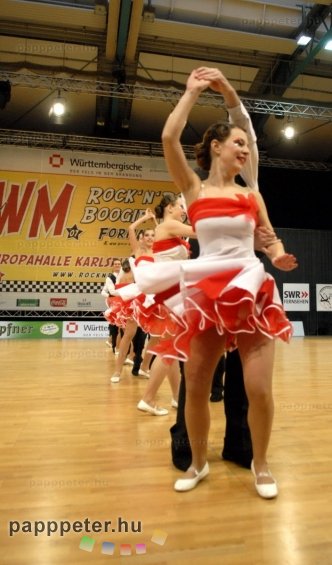 boogie-woogie, világbajnokság, verseny, fellépés, Jazzminboogie, tánc, Rock'n'Roll