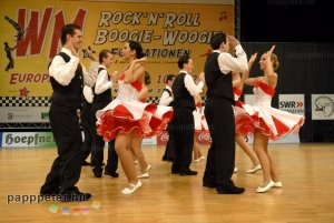 Enci, Peti, boogie-woogie, világbajnokság, verseny, fellépés, Jazzminboogie, tánc, Rock'n'Roll