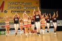 boogie-woogie, világbajnokság, verseny, fellépés, Jazzminboogie, tánc, Rock'n'Roll