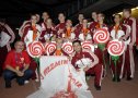 Enci, Peti, nyalóka, boogie-woogie, világbajnokság, verseny, fellépés, Jazzminboogie, tánc, Rock'n'Roll