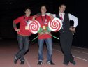 Peti, Zolika, Gábor, nyalóka, boogie-woogie, világbajnokság, verseny, fellépés, Jazzminboogie, tánc, Rock'n'Roll