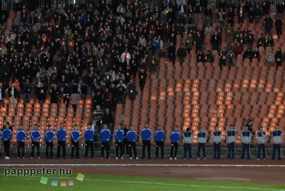 Puskás Öcsi, temetés, stadion, foci, magyar