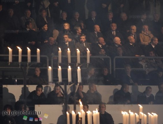 Puskás Öcsi, temetés, stadion, foci, magyar