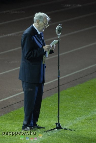 Puskás Öcsi, temetés, stadion, foci, magyar