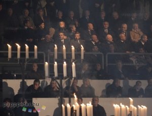 Puskás Öcsi, temetés, stadion, foci, magyar