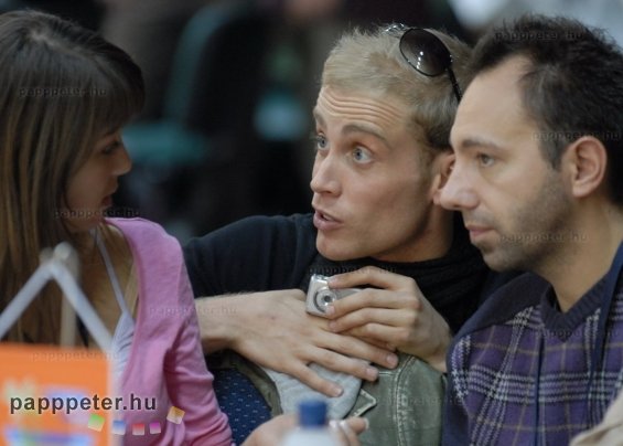 híresség, sztár, tánc, körcsarnok, Budapest Open, szombat esti láz