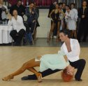híresség, tánc, körcsarnok, sztár, latin, Budapest Open