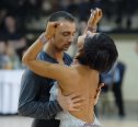 Törökgyörgy Melinda, latin, tánc, híresség, körcsarnok, sztár, Budapest Open, Maurizio Vescovo