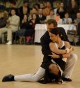 híresség, sztár, tánc, Budai László, Glotz Mária, körcsarnok, Budapest Open, argentín tangó