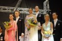 standard, körcsarnok, Budapest Open, híresség, sztár, tánc