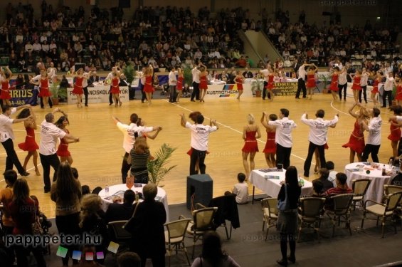 salsa, latin, bajnokság, tánc, verseny, rueda