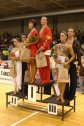 latin, bajnokság, tánc, verseny, Törökgyörgy Melinda, Maurizio Vescovo