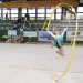 vuelta, tánc, formáció, verseny, ritmikus gimnasztika, rg, Austrotherm, szalag