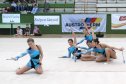 vuelta, tánc, formáció, verseny, ritmikus gimnasztika, rg, Austrotherm, junior, buzogány