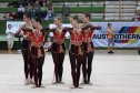 vuelta, tánc, formáció, verseny, ritmikus gimnasztika, rg, Austrotherm, felnőtt, kötél
