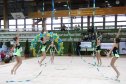 tánc, vuelta, formáció, verseny, ritmikus gimnasztika, rg, szalag, Austrotherm