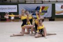felnőtt, tánc, vuelta, formáció, verseny, ritmikus gimnasztika, kötél, rg, Austrotherm