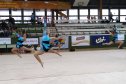 tánc, vuelta, formáció, verseny, ritmikus gimnasztika, rg, junior, buzogány, Austrotherm