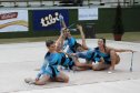 vuelta, tánc, formáció, verseny, ritmikus gimnasztika, rg, junior, buzogány, Austrotherm