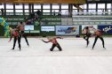 vuelta, tánc, formáció, verseny, ritmikus gimnasztika, rg, Austrotherm, felnőtt, kötél