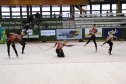 felnőtt, tánc, vuelta, formáció, ritmikus gimnasztika, verseny, rg, kötél, Austrotherm