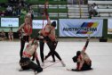 felnőtt, verseny, formáció, ritmikus gimnasztika, rg, vuelta, tánc, kötél, Austrotherm