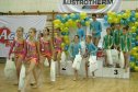 vuelta, tánc, formáció, verseny, ritmikus gimnasztika, Austrotherm, rg, eredményhirdetés
