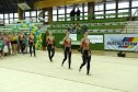 vuelta, tánc, formáció, verseny, ritmikus gimnasztika, rg, Austrotherm, eredményhirdetés