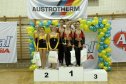 vuelta, tánc, formáció, verseny, ritmikus gimnasztika, rg, Austrotherm, eredményhirdetés