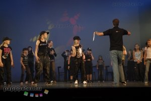 El paso, Bécs, fellépés, tánc, szinház