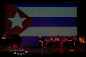 El paso, Bécs, fellépés, tánc, szinház