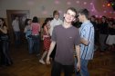 Bridge, parti, retro, tánc, zene, jótékonyság, Leo, buli