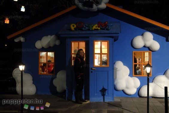 a legszebb posta a világon!:) - Bécs, Enci, vásár, karácsony, advent, posta