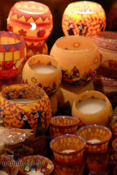 Bécs, vásár, karácsony, advent, gyertyák