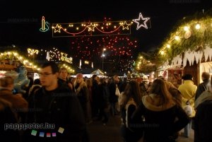 vásár, karácsony, advent, Bécs