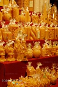 vásár, karácsony, advent, gyertyák, Bécs