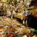 Bécs, vásár, karácsony, advent, karácsonyi díszek
