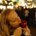 karácsony, advent, vásár, karamellás alma, Enci, Bécs