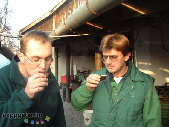 disznótor, mezőberény, pálinka