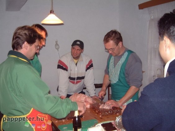 disznótor, mezőberény