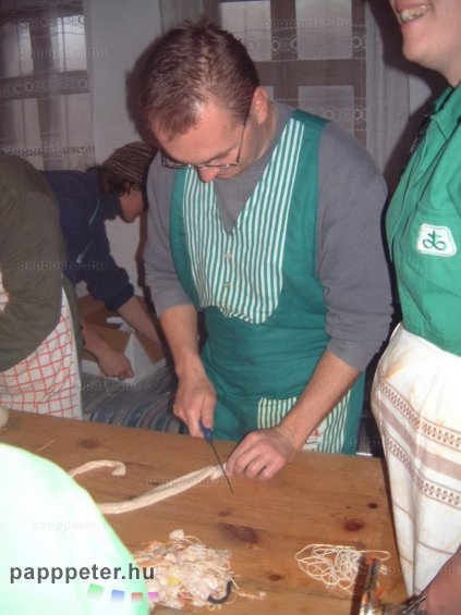disznótor, mezőberény